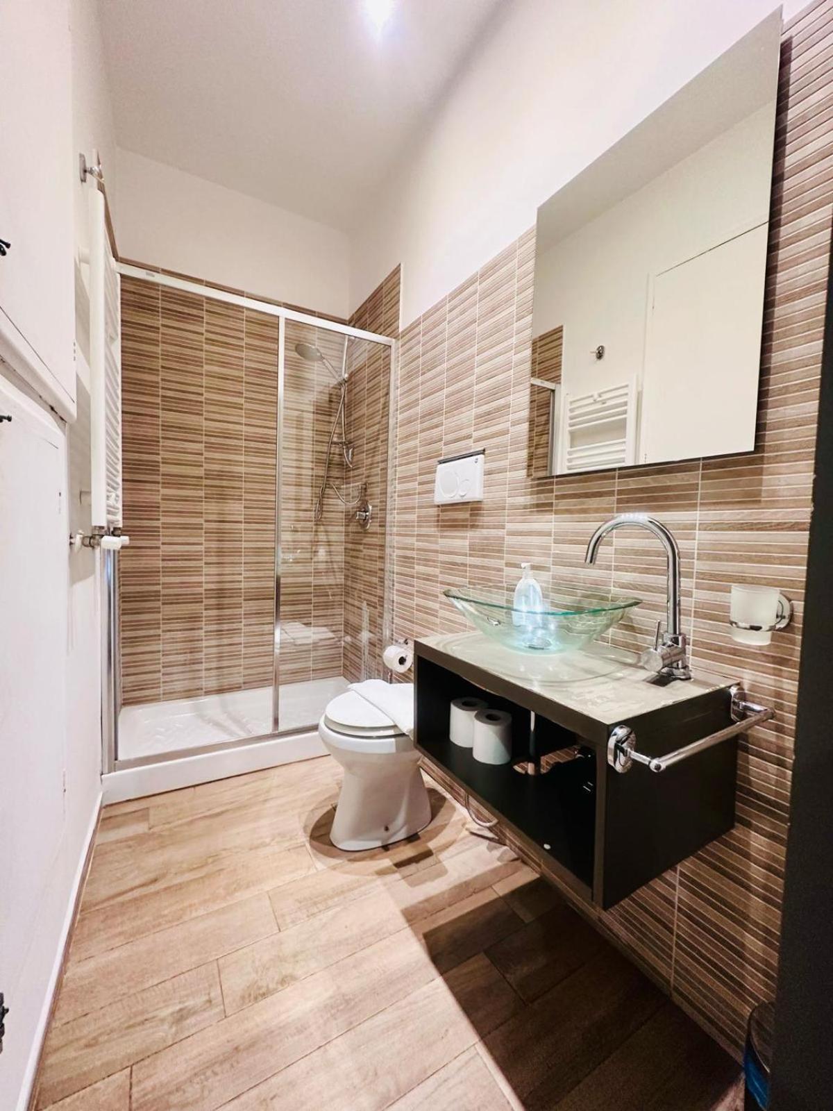 Colosseum Resort Рим Экстерьер фото