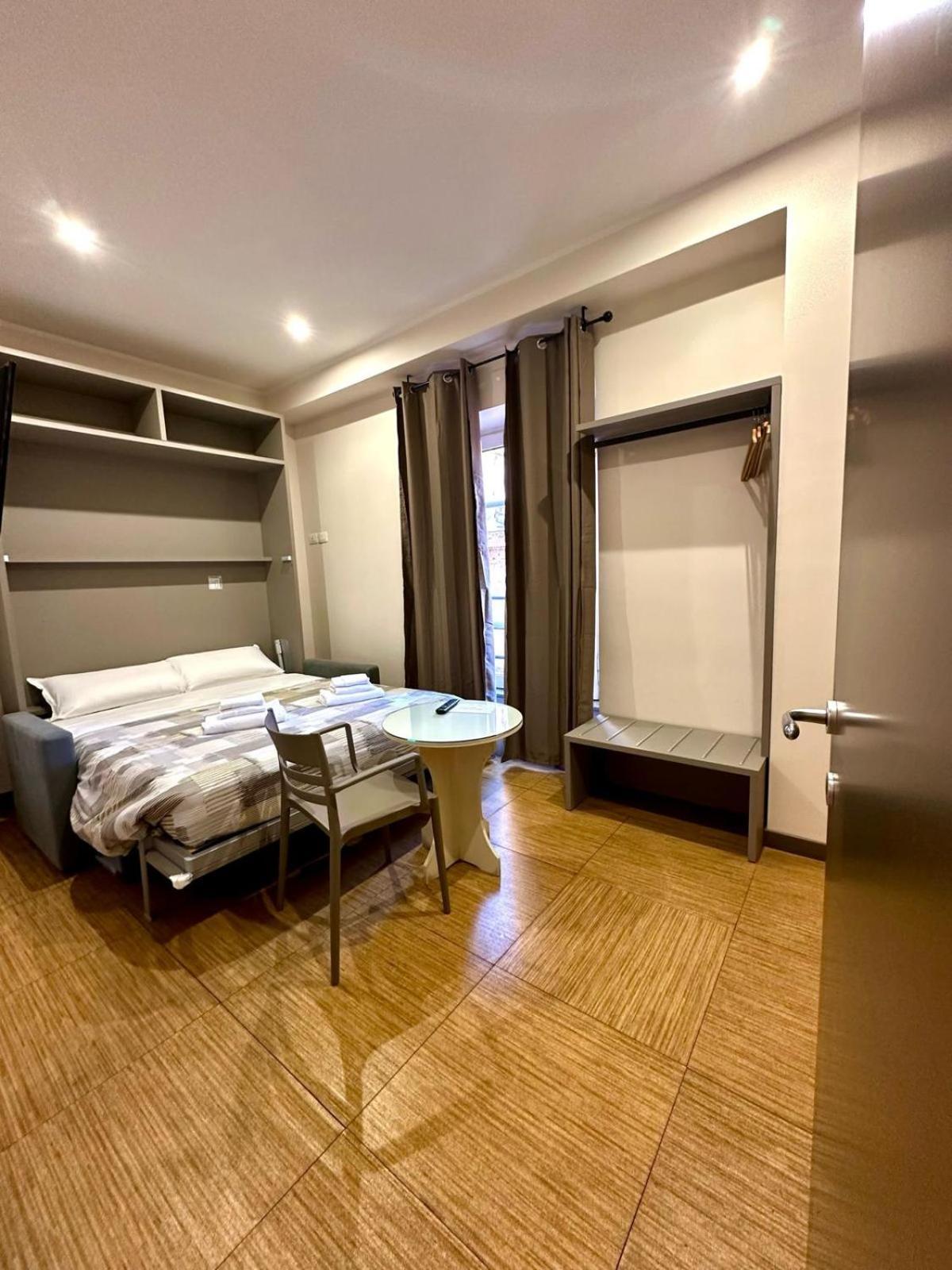 Colosseum Resort Рим Номер фото
